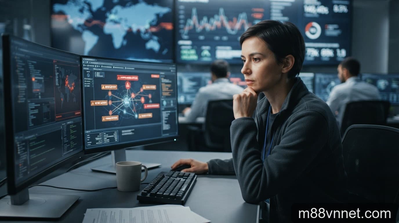 Cảnh báo an ninh mạng 2026: Khi AI Agent trở thành công cụ lừa đảo tài chính