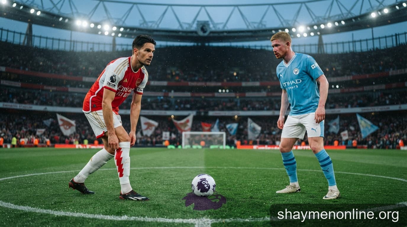 Premier League 2026/27: Arsenal và tham vọng bảo vệ ngôi vương trước sự trỗi dậy của Man City