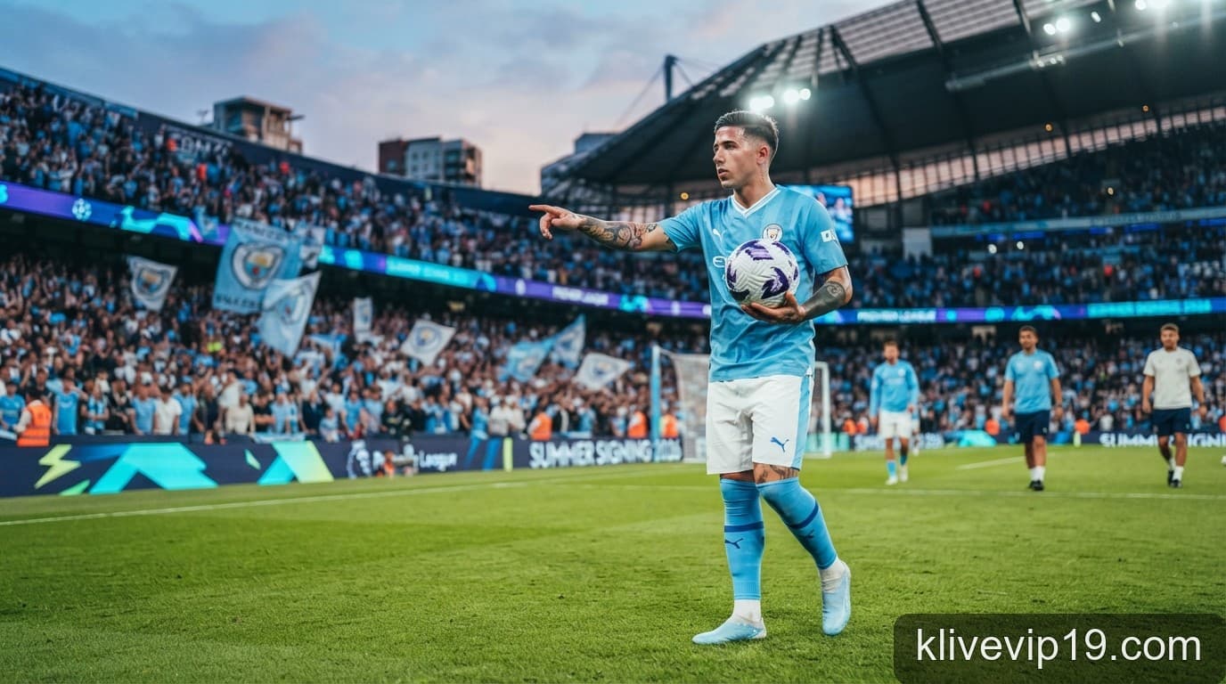 Nhìn lại kỳ chuyển nhượng hè 2026: Những thương vụ bom tấn và tác động đến Premier League