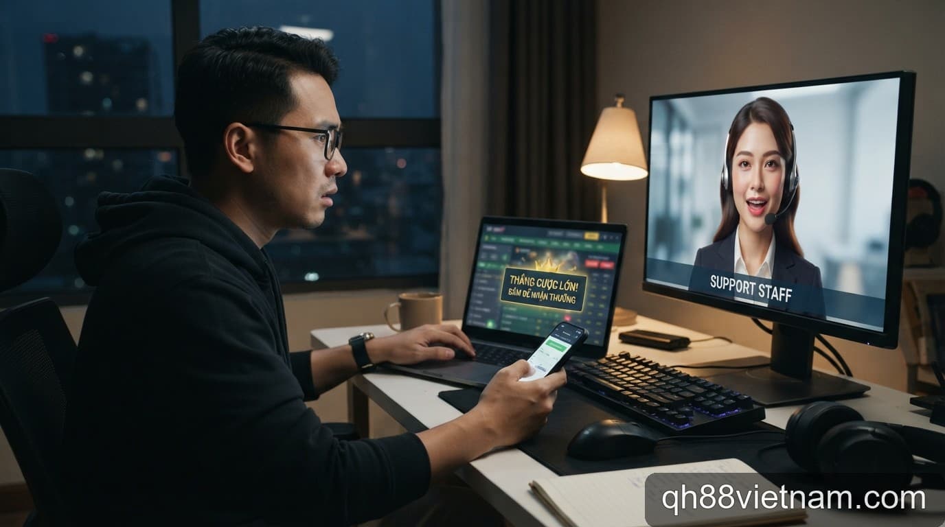 Cảnh báo an ninh mạng 2026: Khi AI trở thành 'vũ khí' trong các kịch bản lừa đảo cá cược