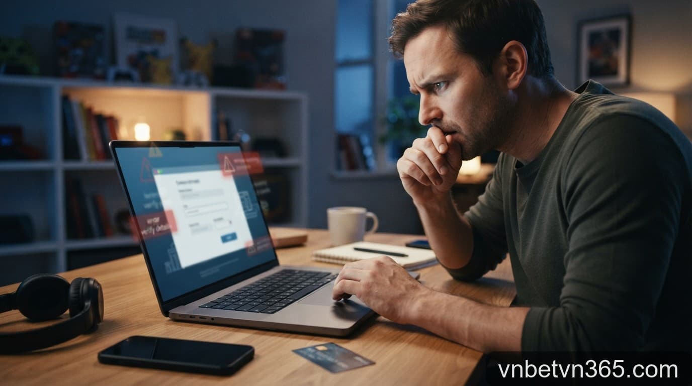 Cảnh báo: Thủ đoạn lừa đảo 'hoàn tiền đơn hàng' nhắm vào người chơi cá cược trực tuyến