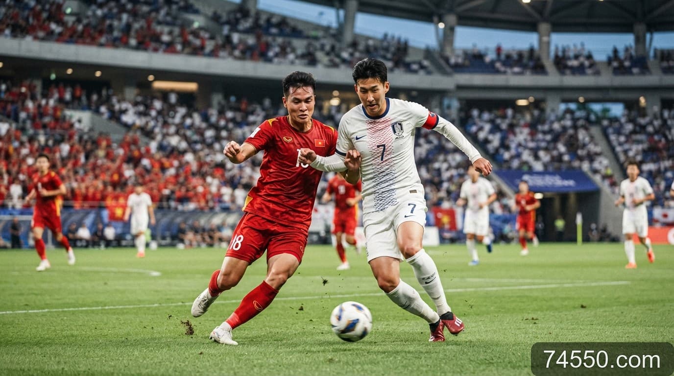 Phiếu dữ liệu OPS-2026/09/24: Phân tích tương quan lực lượng Việt Nam vs Hàn Quốc tại Tứ kết ASIAD 2026