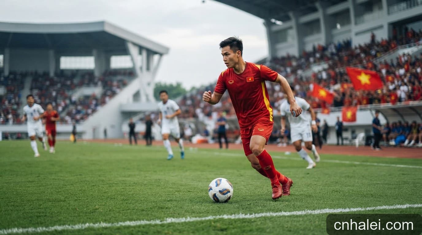 FIFA ASEAN Cup 2026: Đội tuyển Việt Nam và hành trình chinh phục bảng B tại Indonesia