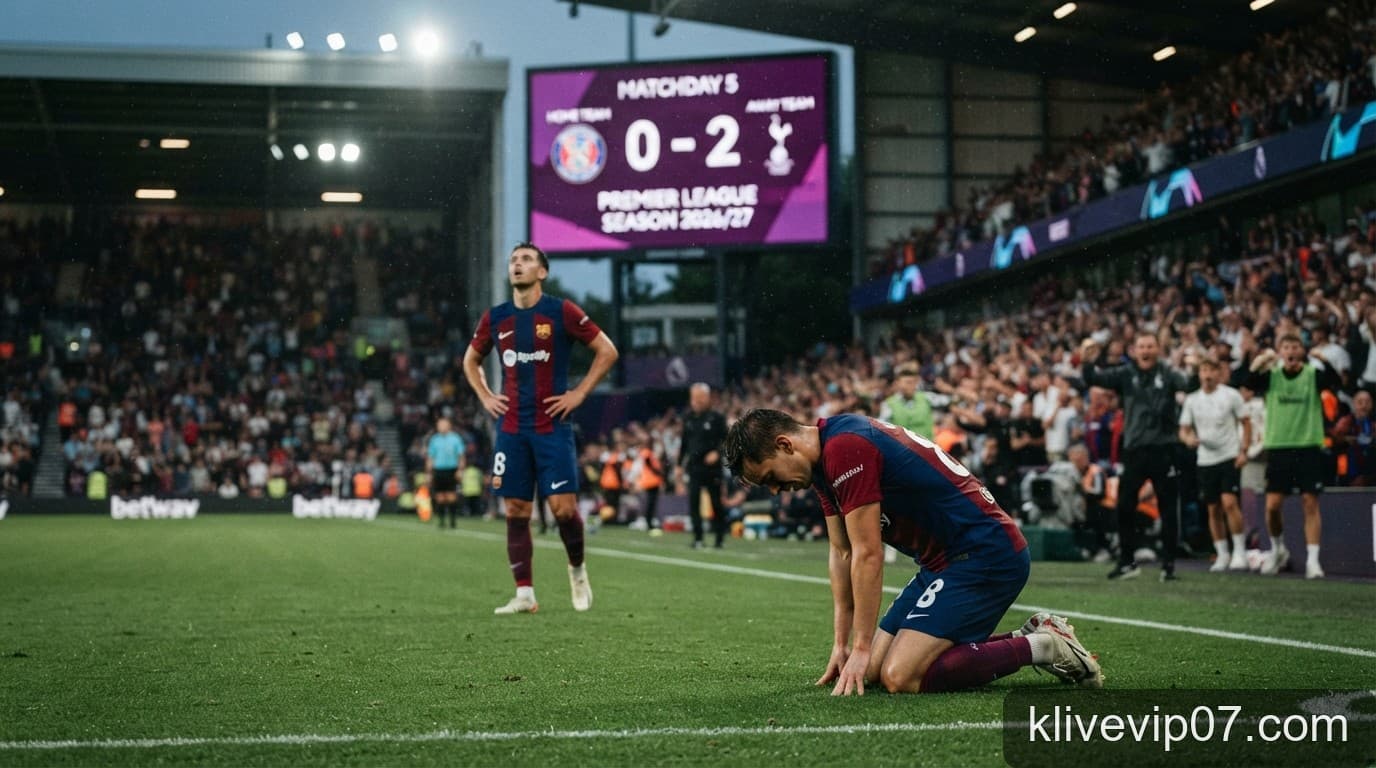 Klive phân tích: Cú sốc đầu mùa tại Premier League - Tại sao các ông lớn đang chật vật?