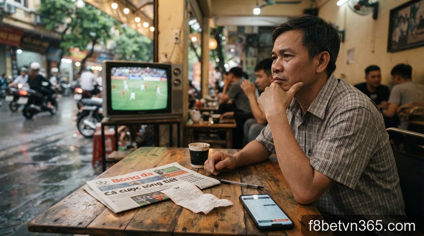 Thực trạng cá cược bóng đá hợp pháp tại Việt Nam: Tại sao mô hình thí điểm vẫn 'dậm chân tại chỗ'?