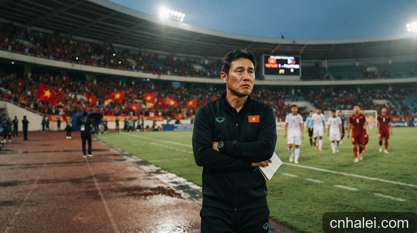 FIFA ASEAN Cup 2026: Chiến thắng tối thiểu trước Philippines và bài toán hiệu suất của HLV Kim Sang-sik