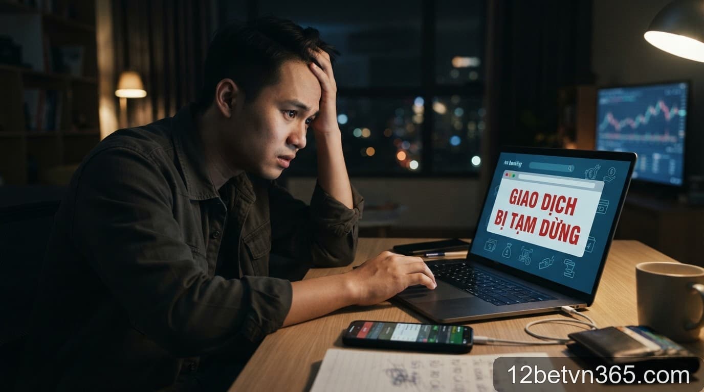 Nghị định 327/2026/NĐ-CP: Rủi ro 'đóng băng' tài khoản khi tương tác với các nền tảng không chính chủ