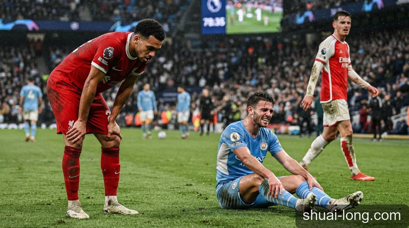 Tác động của lịch thi đấu Champions League đến phong độ các ông lớn Ngoại hạng Anh