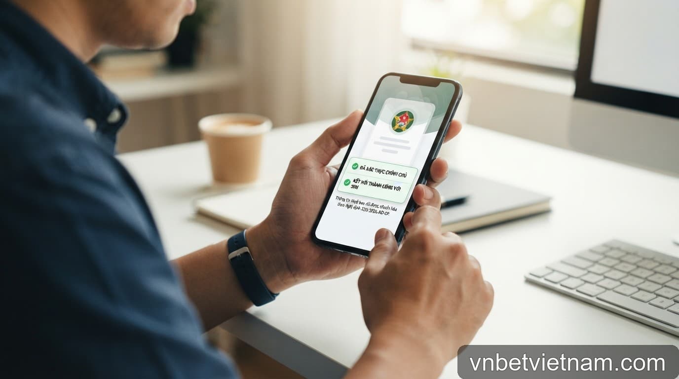 Nghị định 320/2026/NĐ-CP: Kiểm tra ngay tình trạng SIM chính chủ để tránh khóa VNeID