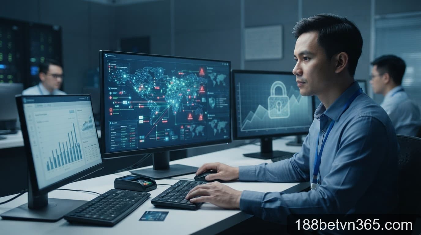Cảnh báo: Ngân hàng siết chặt giao dịch và cơ chế phong tỏa tài khoản từ 5/10/2026