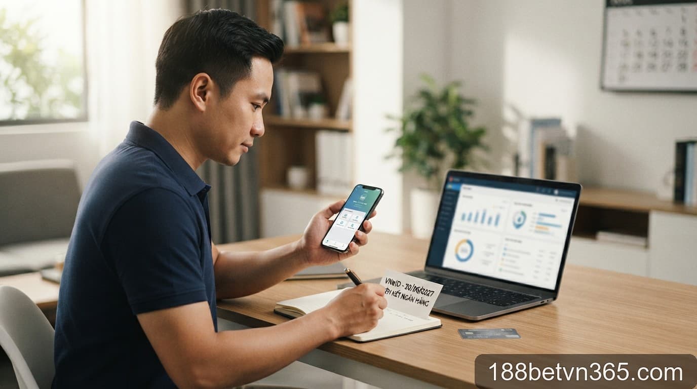 Lộ trình liên kết tài khoản ngân hàng với VNeID: Những mốc thời gian người chơi cần ghi nhớ