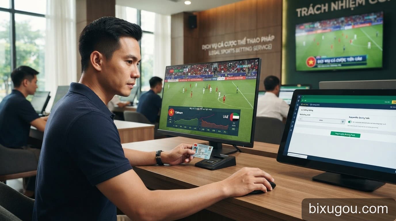 Dự thảo Nghị định mới về cá cược bóng đá 2026: Những thay đổi cốt lõi người chơi cần nắm vững