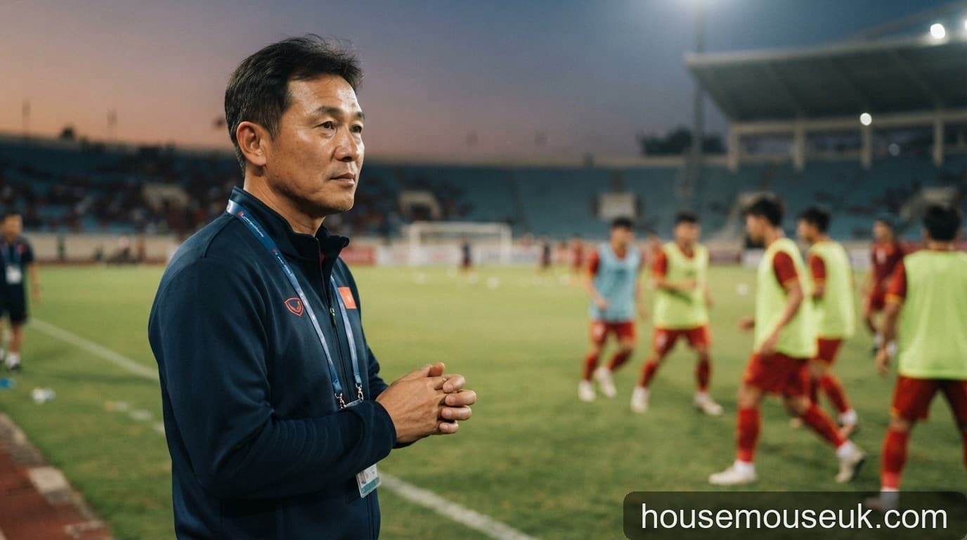 Sau FIFA ASEAN Cup 2026: HLV Kim Sang-sik và bài toán 'thay máu' đội tuyển