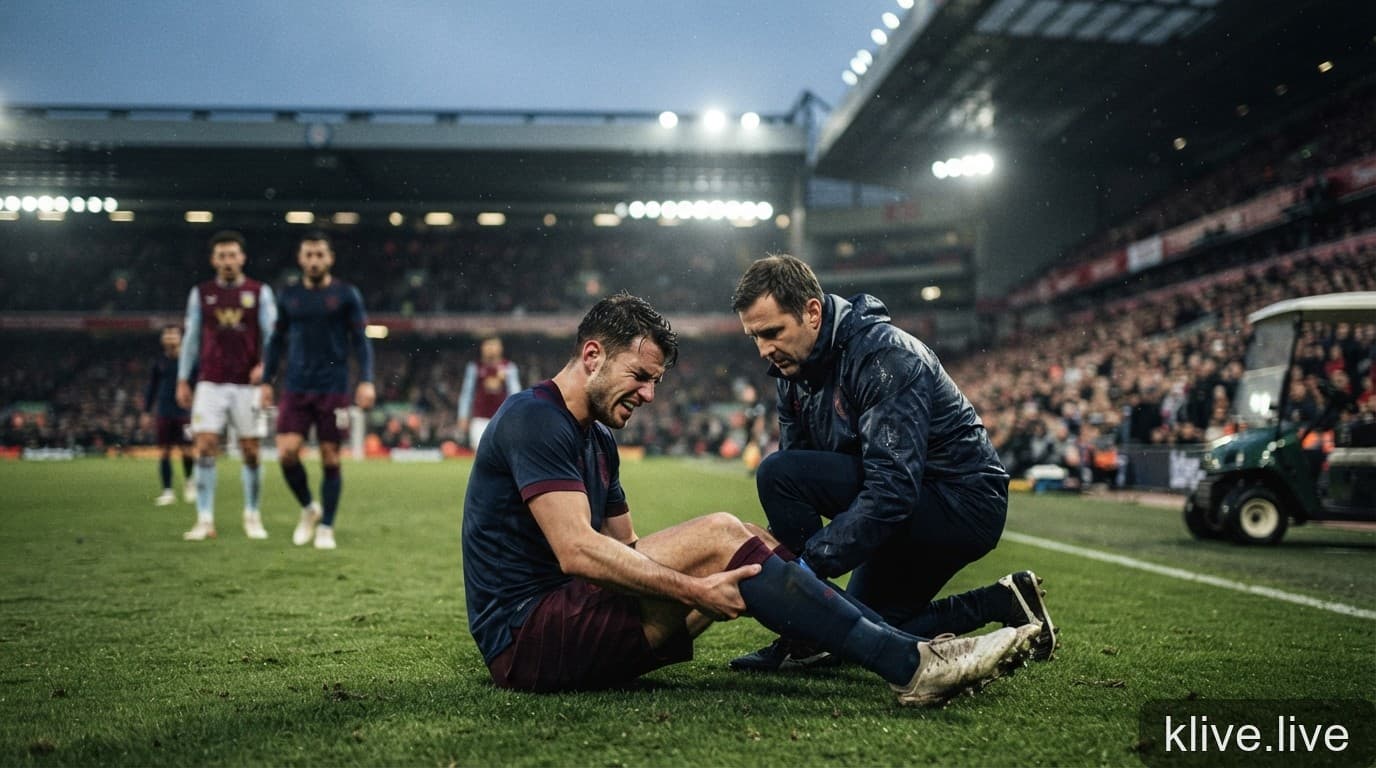 Bão chấn thương tại Premier League: Cảnh báo rủi ro cho người chơi cá cược