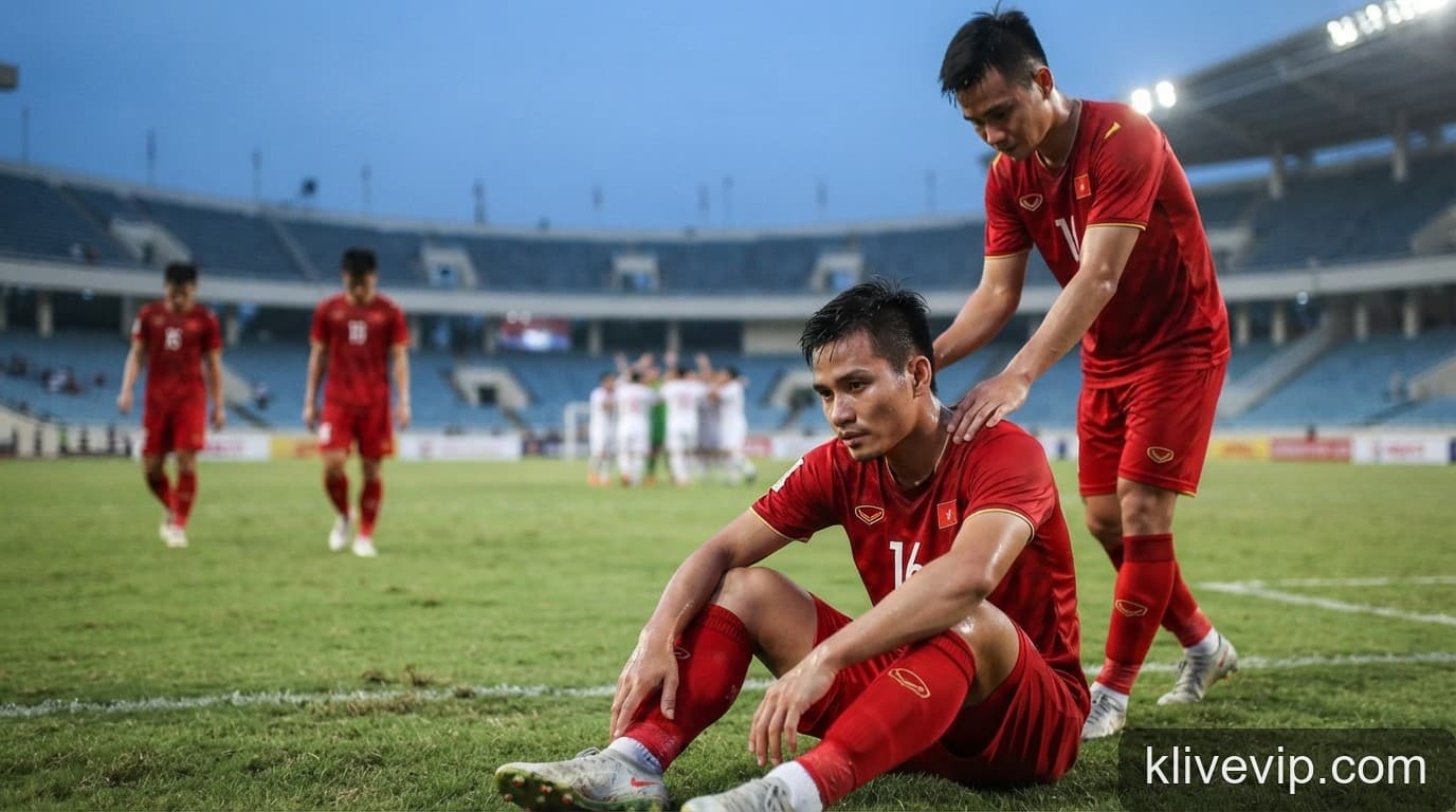 Đội tuyển Việt Nam sau FIFA ASEAN Cup 2026: Nhìn lại thất bại để hướng tới Asian Cup 2027
