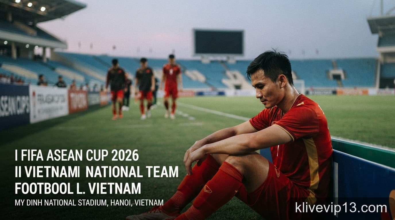 Sau FIFA ASEAN Cup 2026: Đội tuyển Việt Nam cần làm gì để trở lại mạnh mẽ?