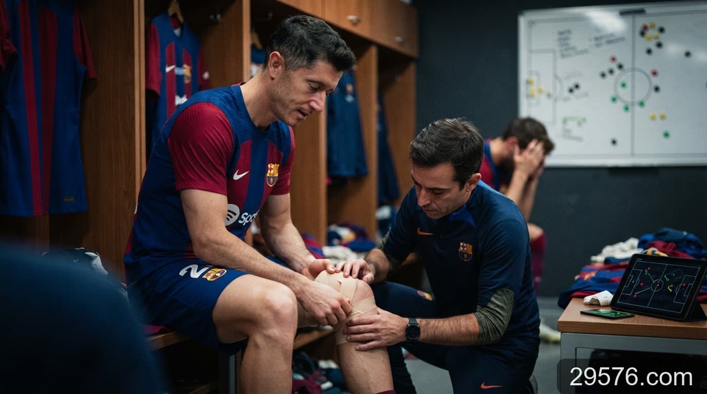 Barca và 'tháng 10 địa ngục': Thử thách bản lĩnh sau loạt trận FIFA Days