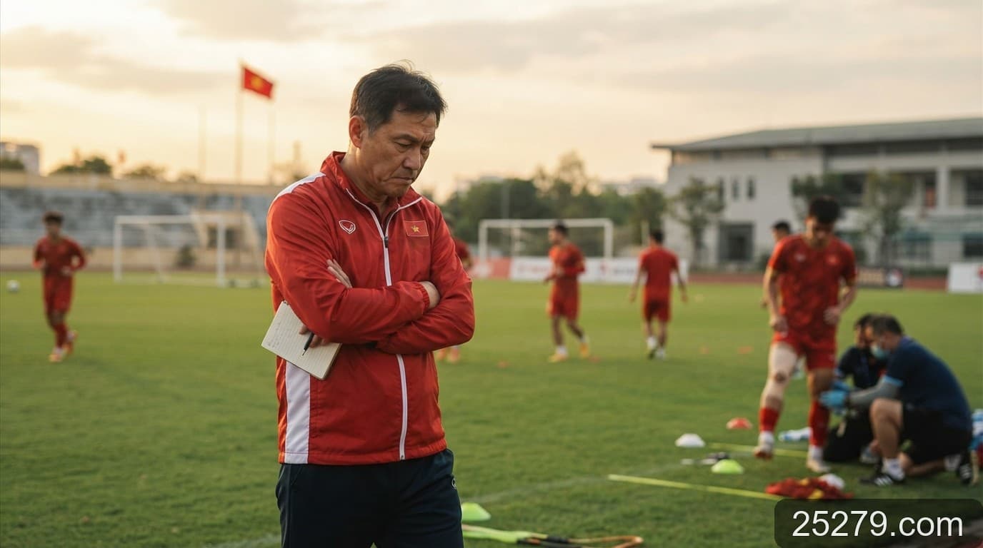 Hậu FIFA ASEAN Cup 2026: Tuyển Việt Nam và bài toán nhân sự trước thềm Asian Cup 2027