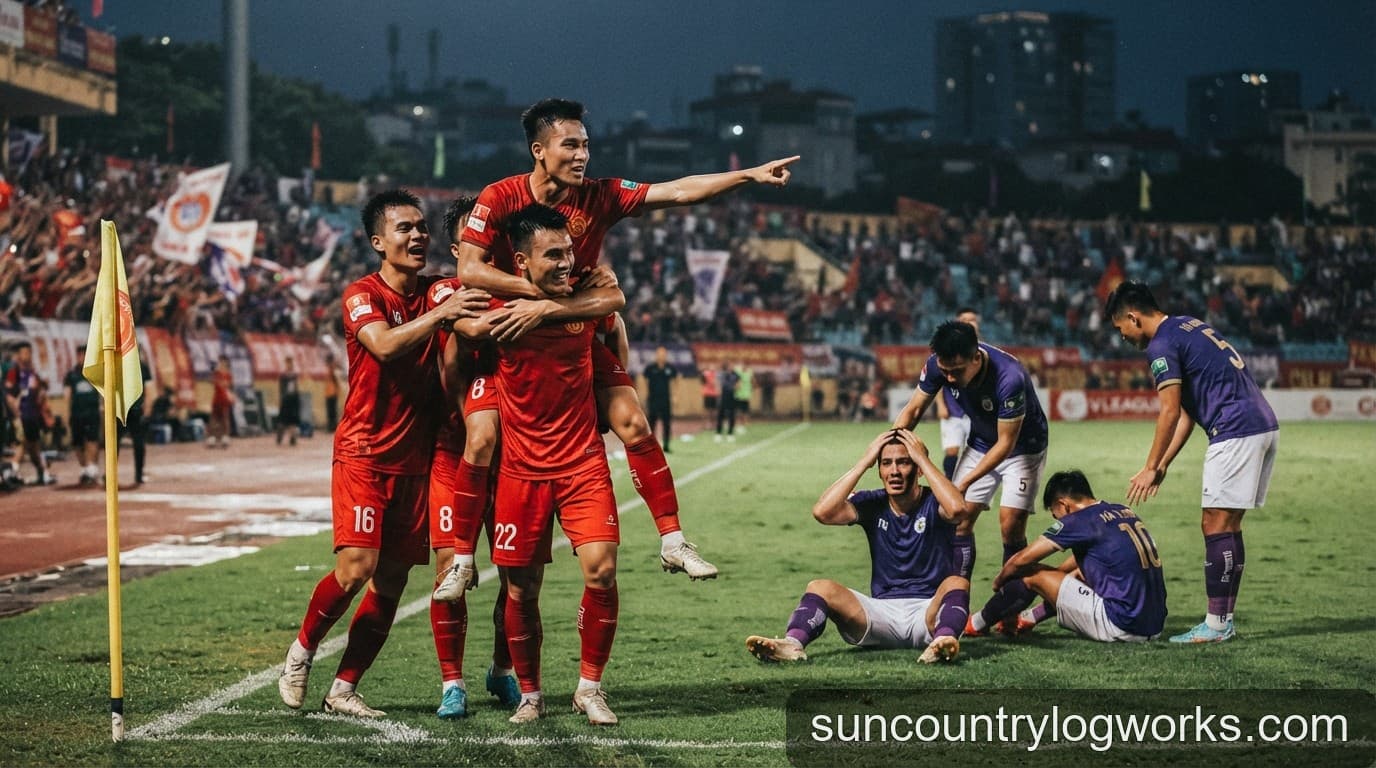 V-League 2026-27: Sự trỗi dậy của các thế lực mới và cơn khủng hoảng tại thủ đô