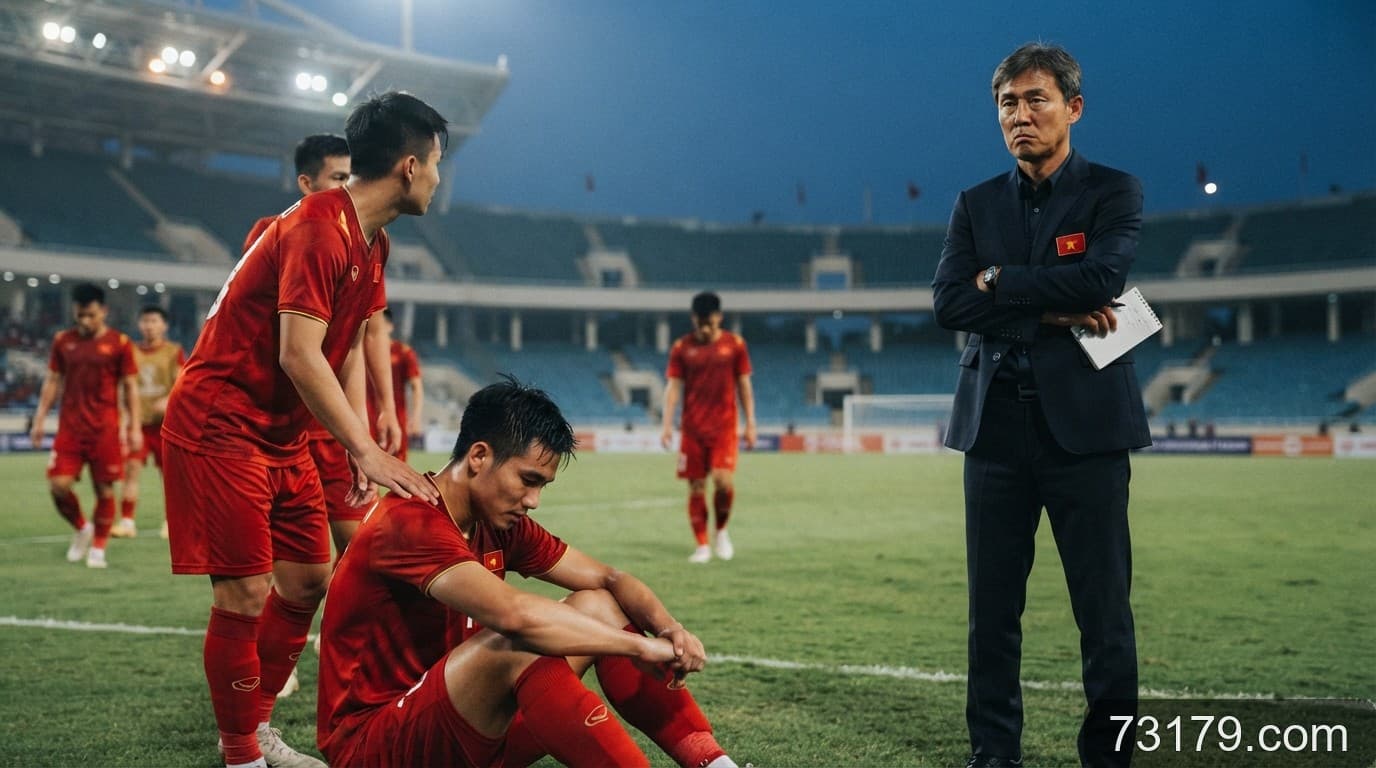 Hậu FIFA ASEAN Cup 2026: Đội tuyển Việt Nam và bài toán nhân sự trước thềm Asian Cup 2027