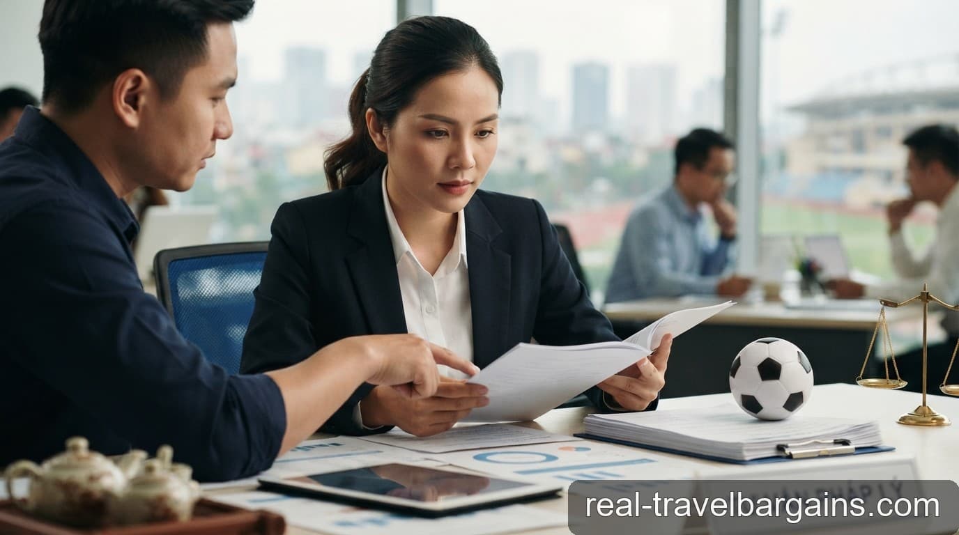 Cá cược bóng đá quốc tế: Những điểm nghẽn pháp lý cần biết trước khi thị trường thí điểm mở cửa