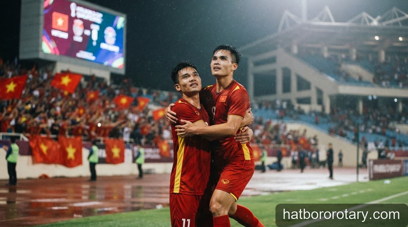 Vòng loại World Cup 2030: Việt Nam vào nhóm hạt giống số 2 và cơ hội lịch sử