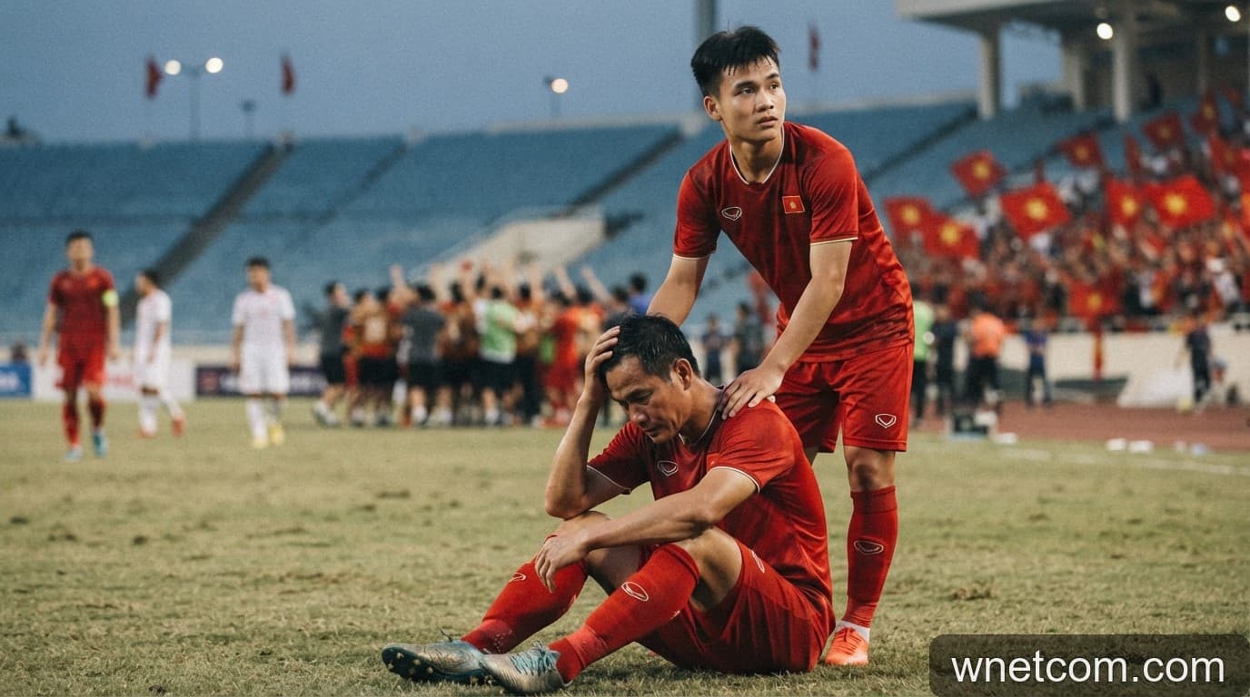 Sau thất bại tại FIFA ASEAN Cup 2026: Đội tuyển Việt Nam và bài toán nhân sự cho Asian Cup 2027