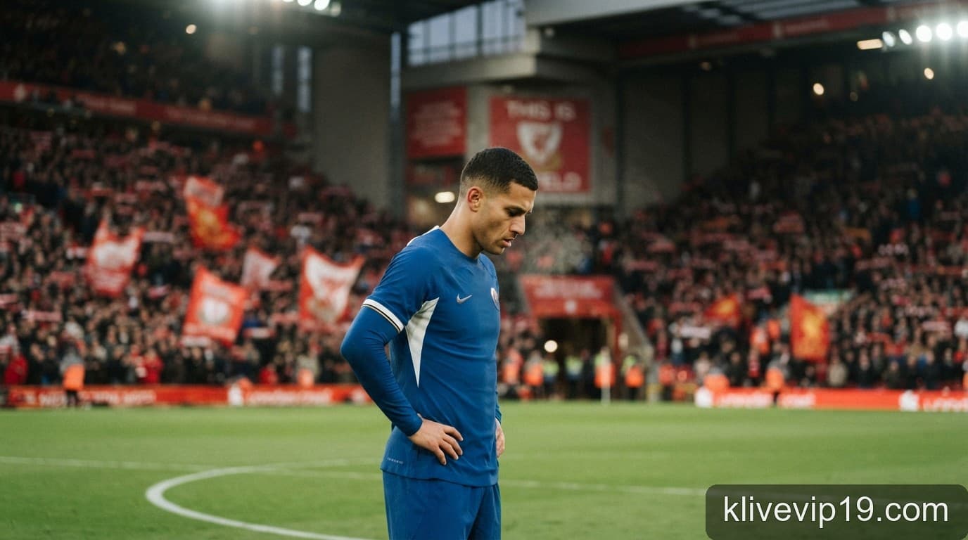 Tâm điểm Anfield: Manchester City đối mặt áp lực kép trong ngày trở lại sau phán quyết lịch sử