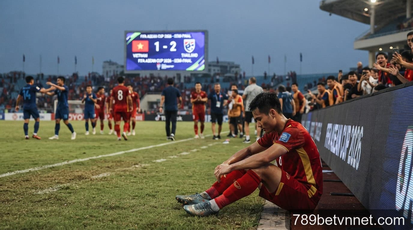 Hậu FIFA ASEAN Cup 2026: Tại sao các mô hình dự đoán kèo vẫn 'trật nhịp' với thực tế?