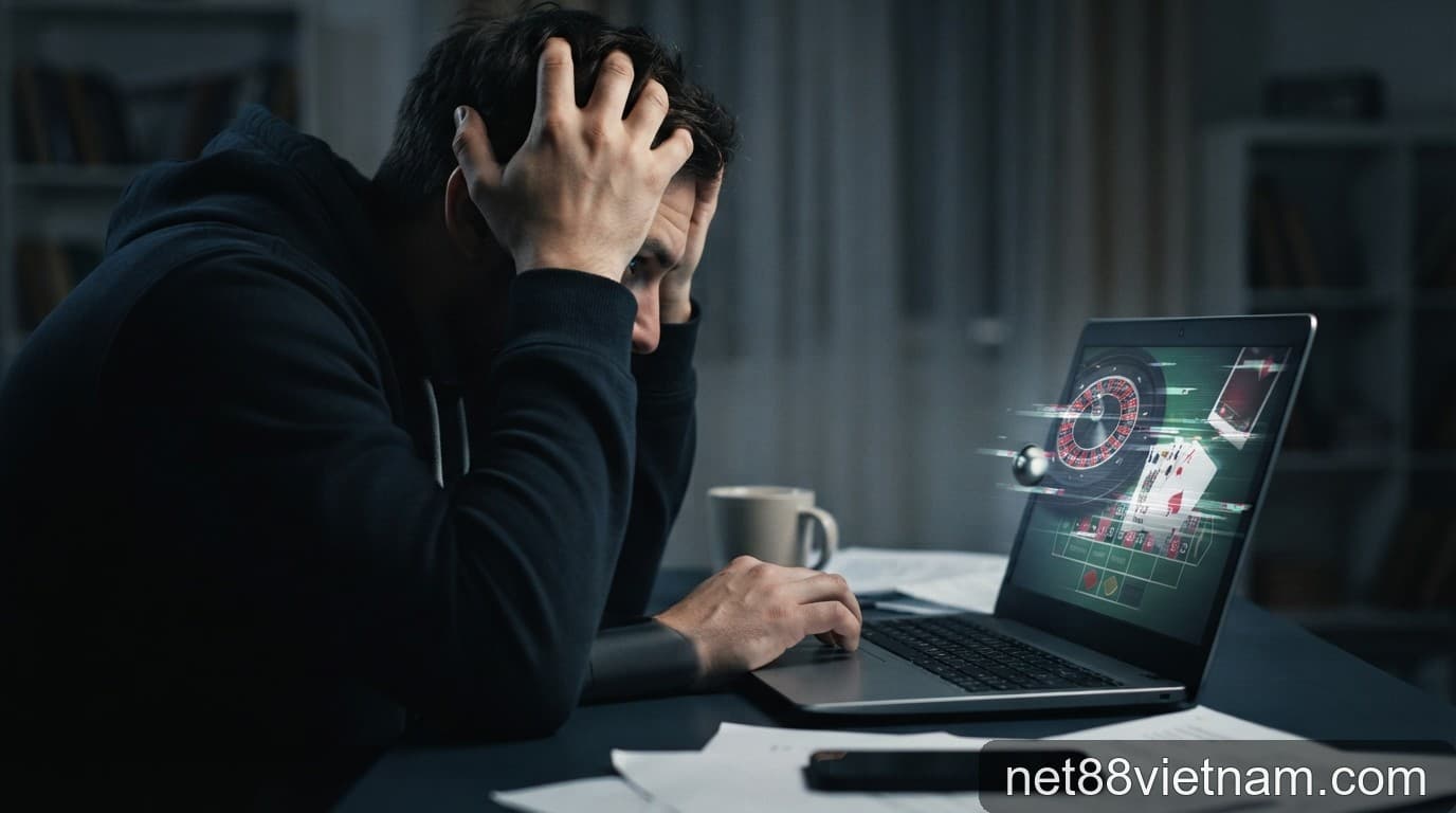 Cảnh báo: Thủ đoạn 'can thiệp kết quả' trên các nền tảng cá cược không chính thống