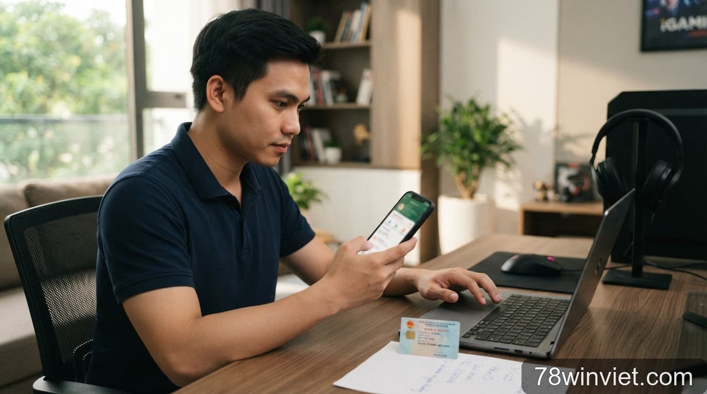 Liên kết VNeID cho tài khoản trực tuyến: Những lưu ý quan trọng cho người chơi iGaming trước 31/12/2026