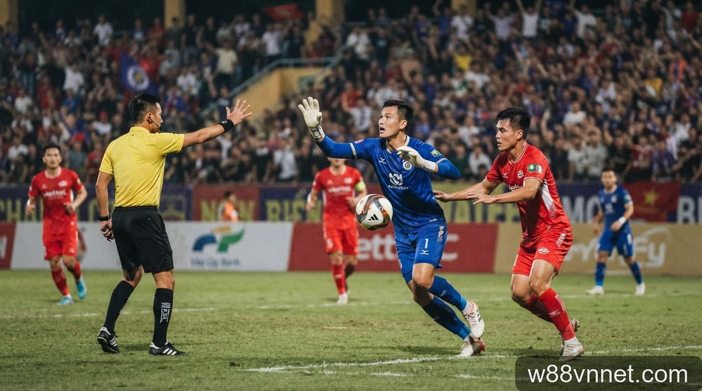V-League 2026/27: Phân tích tác động của luật chống câu giờ mới đến kèo Tài Xỉu