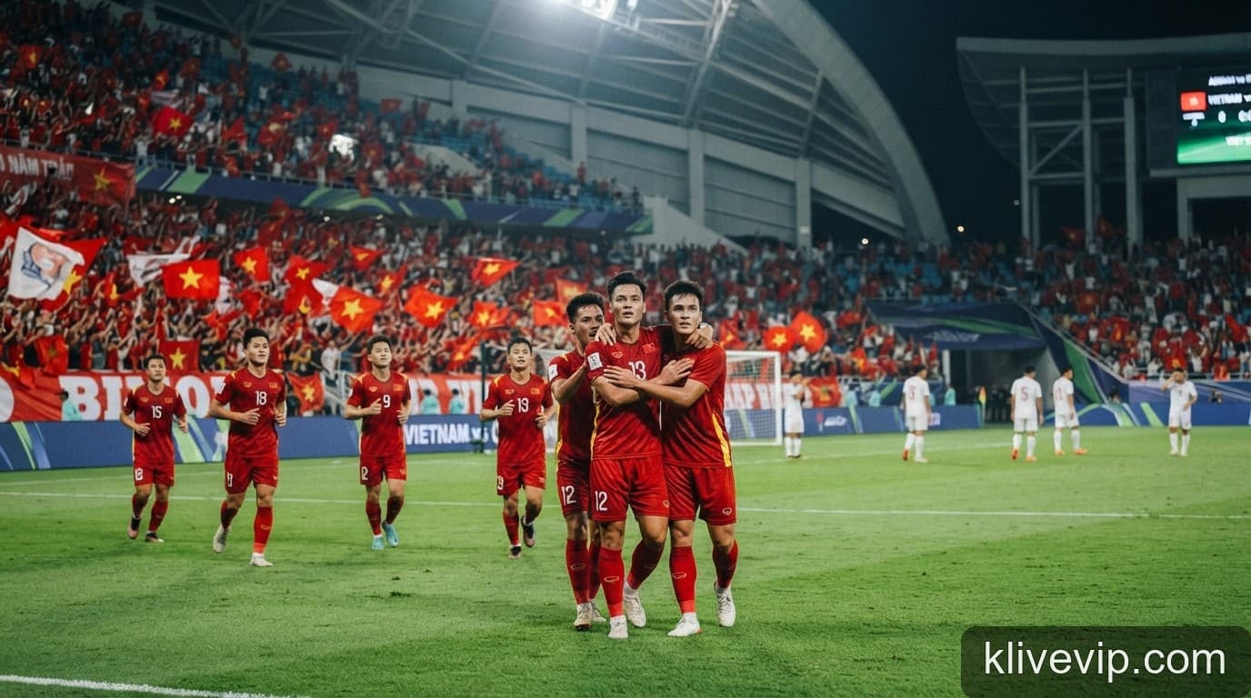 Asian Cup 2027: AFC chốt lịch thi đấu, tuyển Việt Nam rơi vào khung giờ đẹp