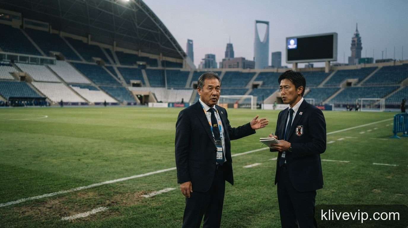 Asian Cup 2027 trước nguy cơ đổi địa điểm: AFC và thách thức an ninh tại Saudi Arabia
