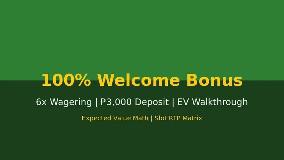 SPNT: Philippines casino checklist for casino bonus terms, Jili bingo and GCash 05/2026 (25/05)
