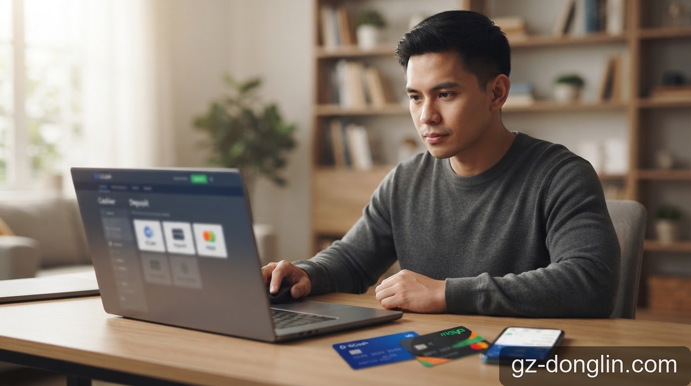 Hướng dẫn nạp rút GCash/Maya sau khi các ví điện tử ngắt kết nối trực tiếp với ứng dụng game