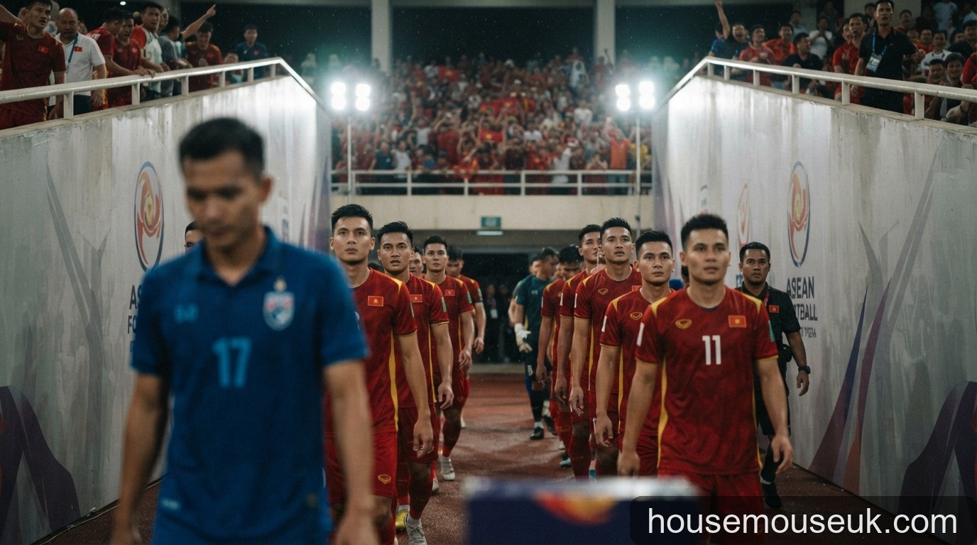 FIFA ASEAN Cup 2026: Việt Nam đối mặt thách thức lớn tại bảng B - 2