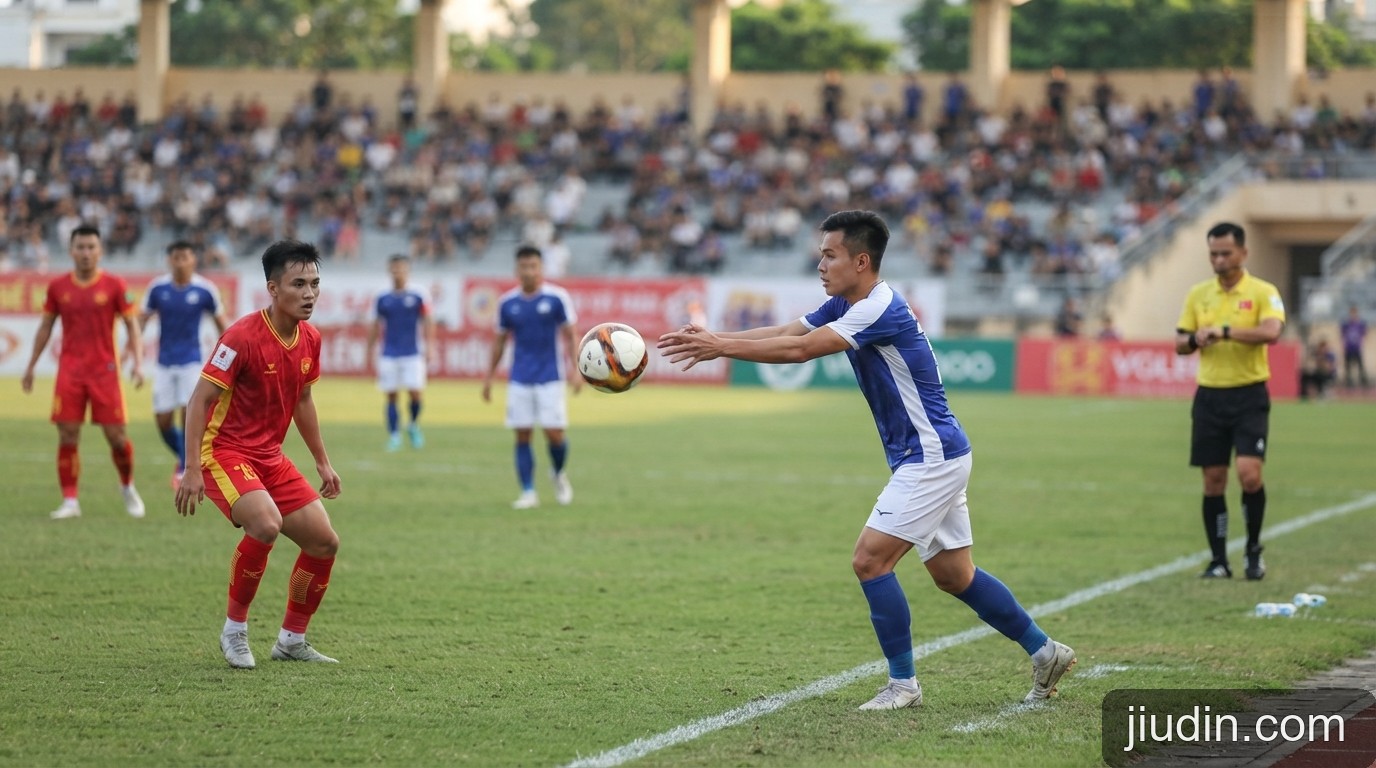V-League 2026-27: Giải mã tầm quan trọng của các tình huống cố định trong kỷ nguyên mới - 2