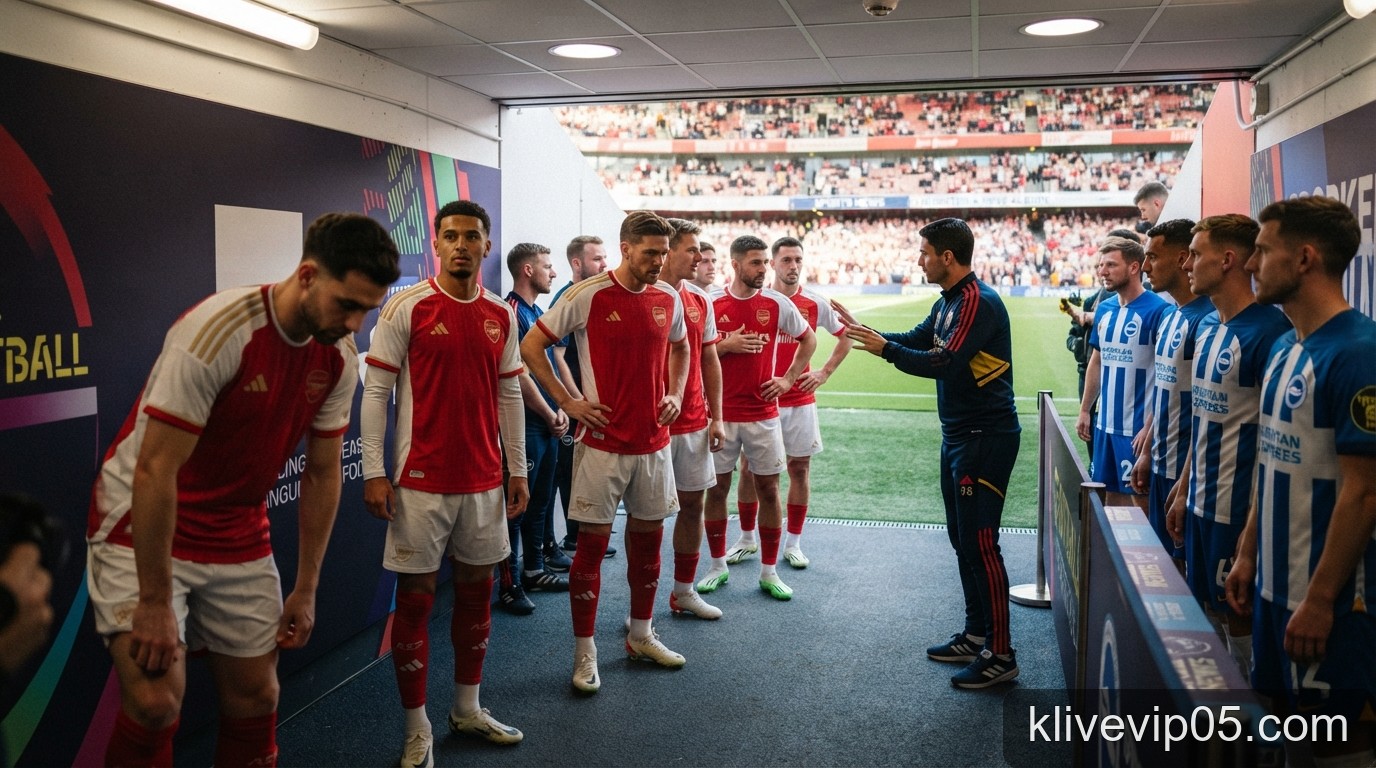 Lịch thi đấu vòng 5 Ngoại hạng Anh 2026/27: Arsenal quyết đấu Brighton, MU làm khách tại Fulham - 2