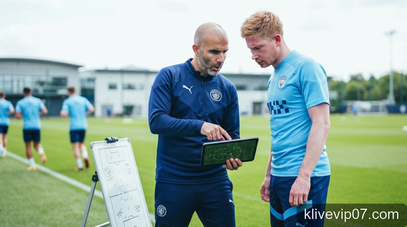 Klive phân tích: Man City và bài toán nhân sự sau án treo giò của Phil Foden - 2