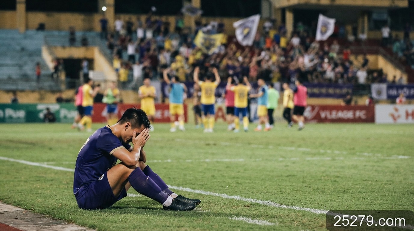 V-League 2026/27: Cú sốc Hà Nội FC và sự trỗi dậy của những 'ngựa ô' sau vòng 2 - 2
