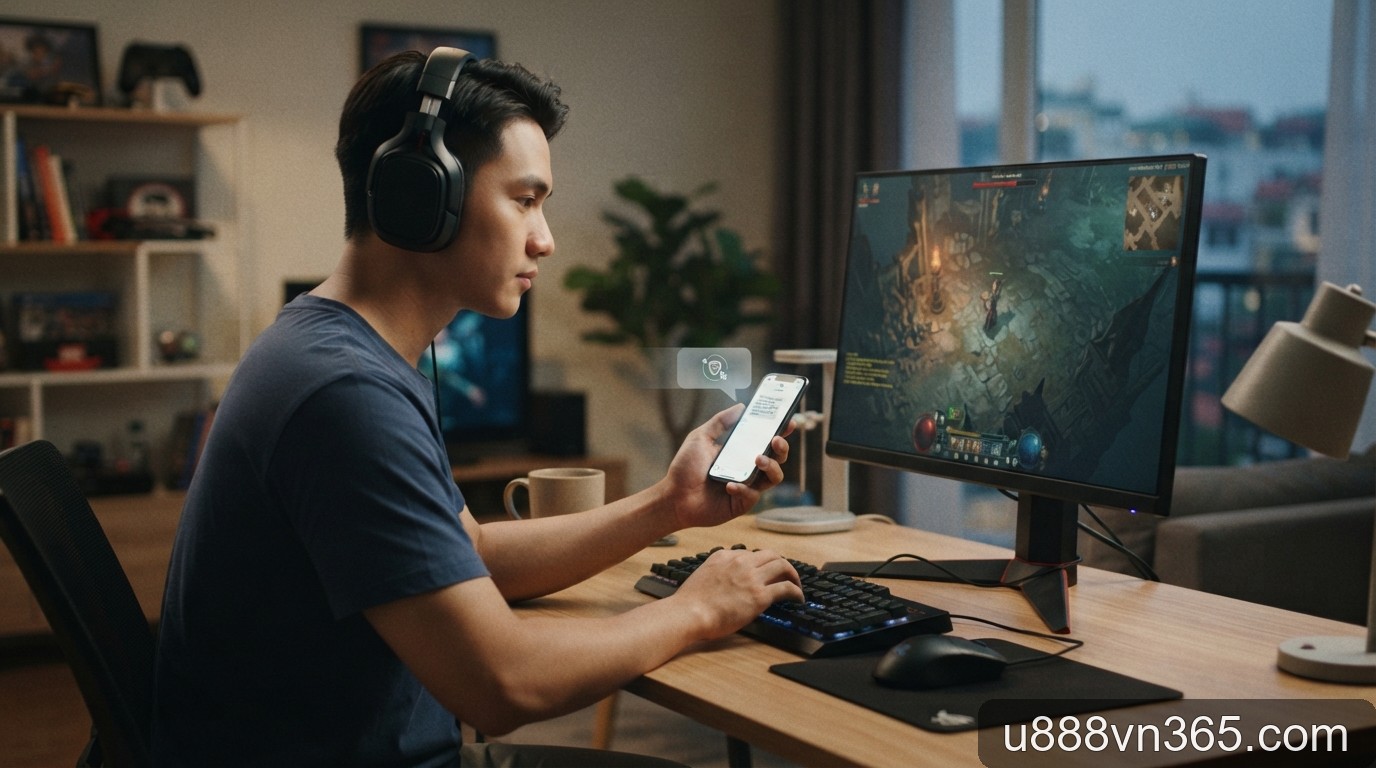 Nghị định 174/2026/NĐ-CP: Giải mã quy định xác thực tài khoản game bằng số điện thoại - 2