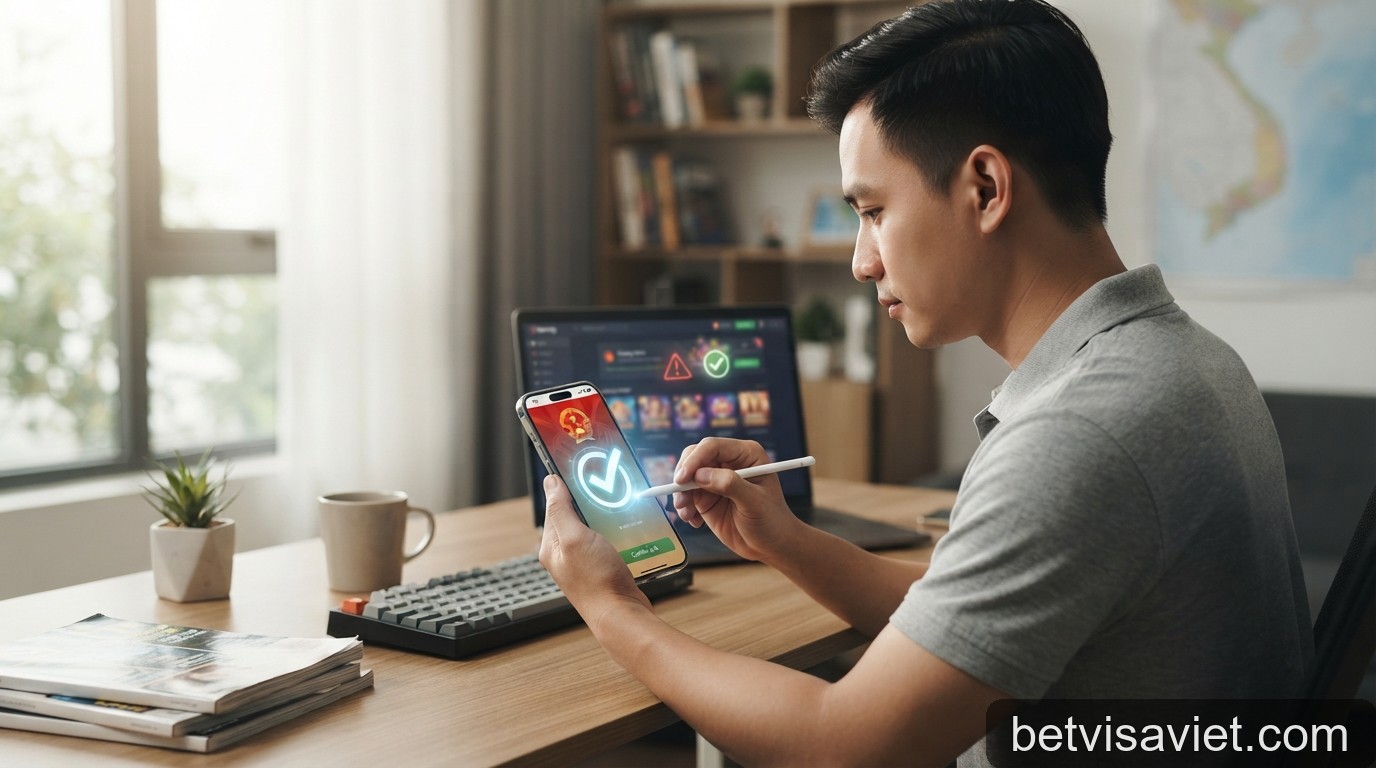 Lộ trình liên kết VNeID cho tài khoản iGaming: Hạn chót 31/12/2026 và những điều cần lưu ý - 2