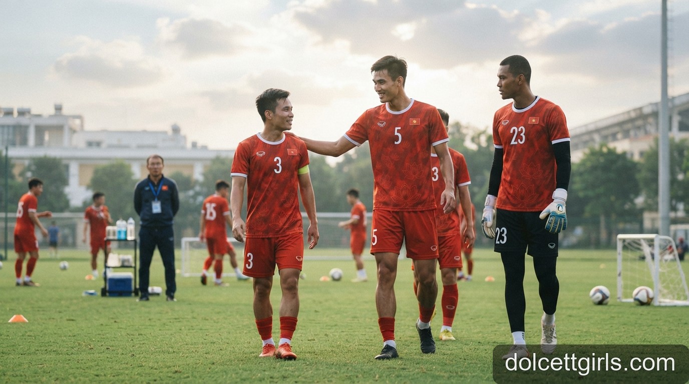 Danh sách ĐT Việt Nam dự FIFA ASEAN Cup 2026: HLV Kim Sang Sik đặt niềm tin vào bộ khung cũ - 2