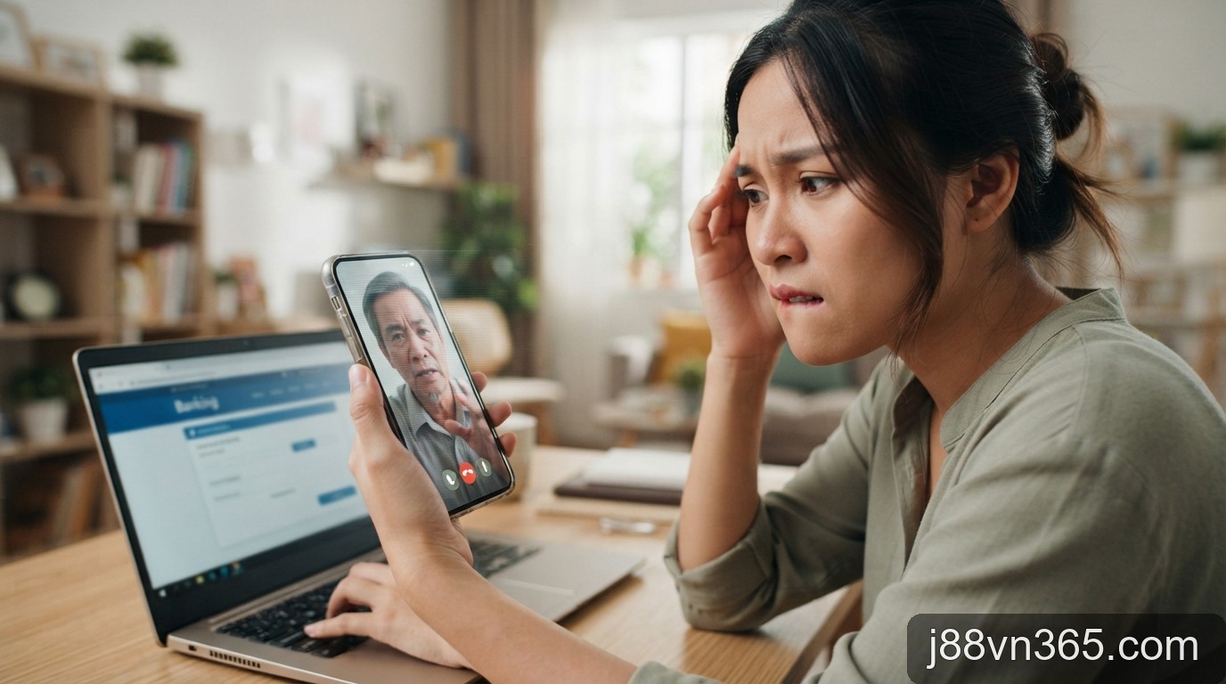 Cảnh báo lừa đảo: Khi người thân trở thành 'mắt xích' trong kịch bản Deepfake - 2
